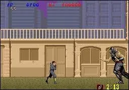 Quel est le nom de ce hit de SEGA ?