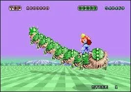 Quel est le nom de ce hit de SEGA ?