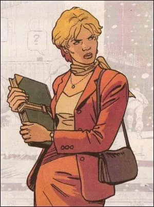 A quelle B. D. appartient ce personnage ?