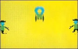 Le nom du jeu de duel de cow-boys du 2HR+ ?