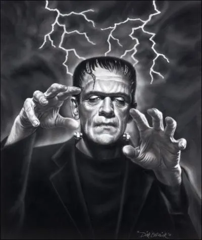 Quelle romancire anglaise est connue pour avoir crit l'histoire  Frankenstein ou le Promthe moderne  ?