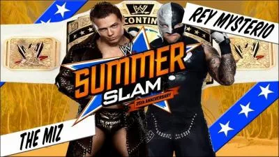 Qui a gagn le match pour la ceinture intercontinentale ?