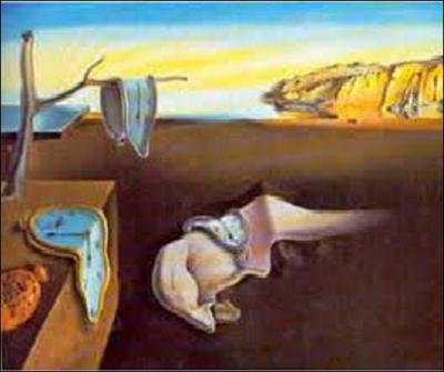 Salvador Dali a réalisé  Persistance de la mémoire  en 1931. Sous quelle autre appellation ce tableau est-il mieux connu ?