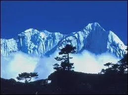 Hergé a fait voyager Tintin dans l'Himalaya à la recherche de son ami Tchang victime d'un crash d'avion. L'album s'intitule ''Tintin ---------------'' ?