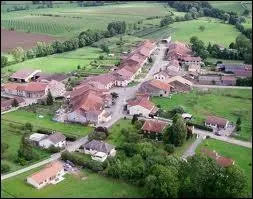 A Darnieulles, les habitants portent le nom de ...