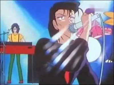 Comment s'appelle le groupe du chanteur rival des Beehive ?