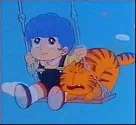 Comment s'appelle le chat de Benjamin ?