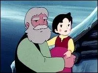 A qui la tante d'Heidi dcide-t-elle de la confier ?