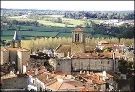 Je visite la ville de Parthenay. Comment se nomment ses habitants ?