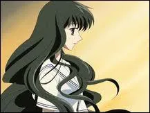 A qui voue-t-elle une forte admiration ?