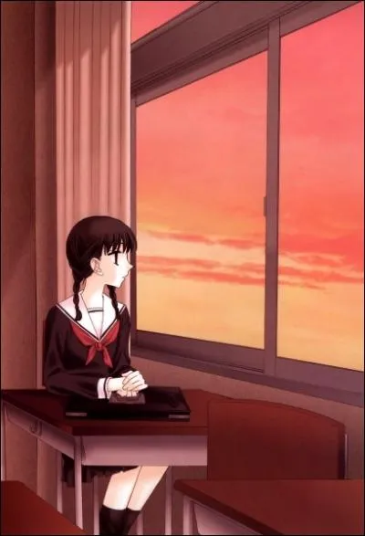 Quand Saki a-t-elle rencontr ses premires amies ?