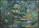 Qui a peint  Le ruisseau  ?