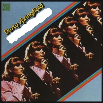 Quel nom porte cet album de Dusty Springfield ?