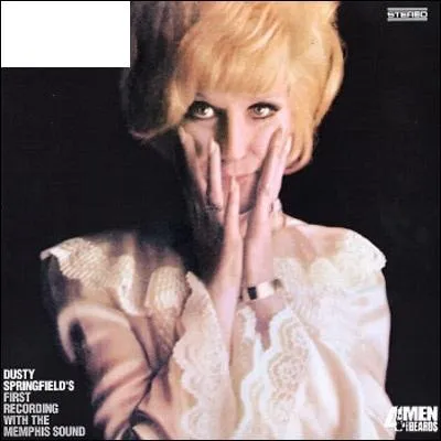 Quel nom porte cet album de Dusty Springfield ?