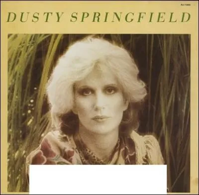 Quel nom porte cet album de Dusty Springfield ?