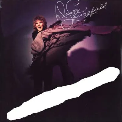 Quel nom porte cet album de Dusty Springfield ?