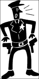 Quel extrait ne vient pas d'un vritable rapport de police et de gendarmerie mais de la justice ?