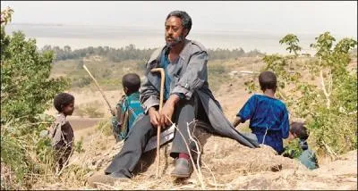 C'est un film de Hail Gerima, ralisateur thiopien. Vers 1970, Anberber est parti tudier en Allemagne. Il n'est plus du tout le mme lorsqu'il revient en dbut 1990, pour, dit-il, y mourir.