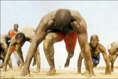 Dans ce film de Cheikh A. N'Diaye, Andr, un camionneur, lutteur sngalais, sauve le jeune Nalla de l'assaut d'un groupe de voyous. Entre les deux nat une profonde amiti.