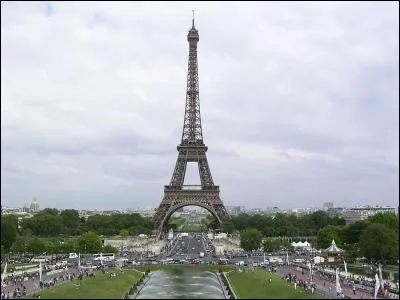 Quel est le classement de la Tour Eiffel en tant que site culturel payant le plus visit ?