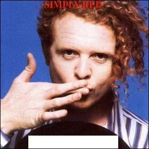 Quel nom porte cet album de Simply Red ?