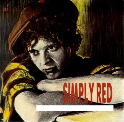 Quel nom porte cet album de Simply Red ?
