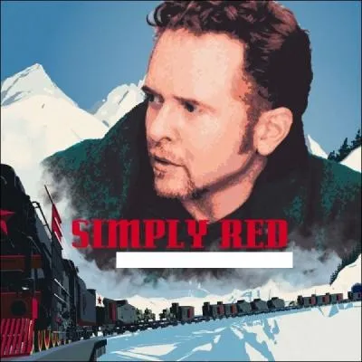 Quel nom porte cet album de Simply Red ?
