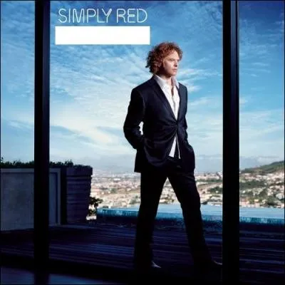 Quel nom porte cet album de Simply Red ?
