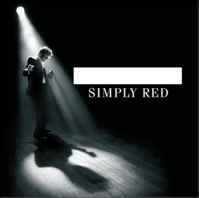 Quel nom porte cet album de Simply Red ?