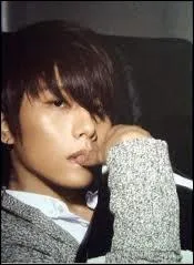 Qui est ce chanteur coren ?