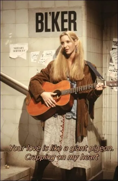 Qui, Phoebe rencontre-elle,  la fin de la saison ?