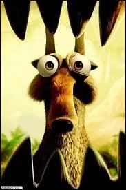 Quel cureuil brave tous les dangers pour rcuprer un gland ?