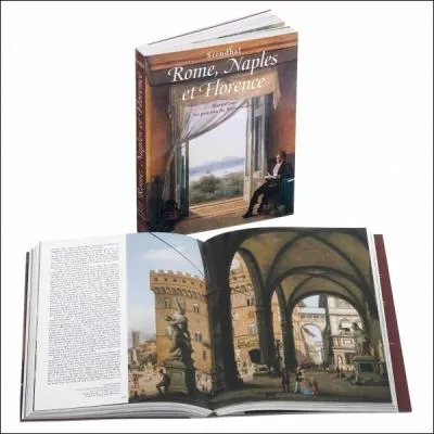 Dans quelle ville Stendhal, l'auteur de  Rome, Naples et Florence , a-t-il t consul de France pour l'ensemble des tats pontificaux de 1831  1842 ?