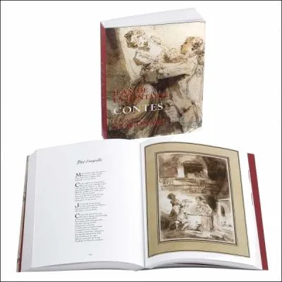 Inspir par l'uvre de Boccace, Jean de La Fontaine crivit un conte ainsi intitul :  A femme avare galant 