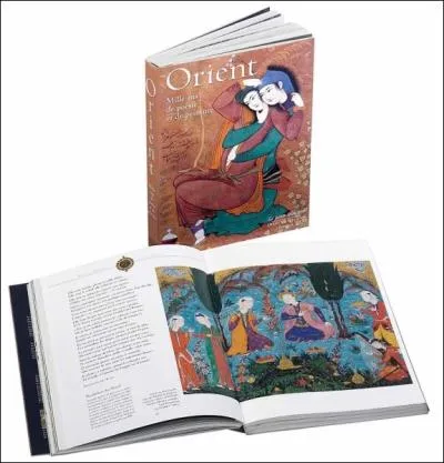 Quelles sont les trois langues classiques de l'Islam, utilises dans les nombreux pomes rassembls dans l'anthologie  Orient  aux Editions Diane de Selliers ?