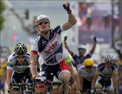 Lequel de ces coureurs ne remporte pas 3 tape lors du Tour de France ?