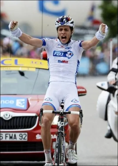 Dans l'quipe FDJ, en 2012, lequel de ces coureurs ne remporte aucune victoire en World Tour ?