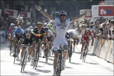 Qui remporta la Vattenfall Cyclassics ?