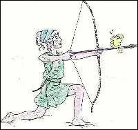 Qui est la desse de la chasse ?