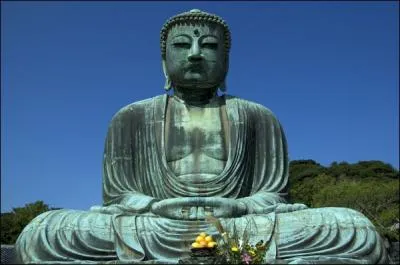 Thologie : Quel terme est utilis dans la religion bouddhiste pour dsigner la dlivrance, l'illumination, ou l'tat d'veil d'une personne libre du samsara, du cycle des renaissances ?