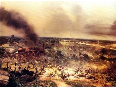 vnements du XXe sicle : Quelle bataille de 1937 opposant la Rpublique de Chine  l'Arme impriale japonaise devient le point de dpart de la seconde guerre sino-japonaise ?