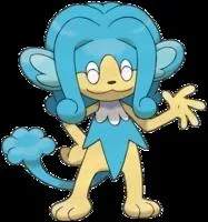 Qui est ce Pokmon ?