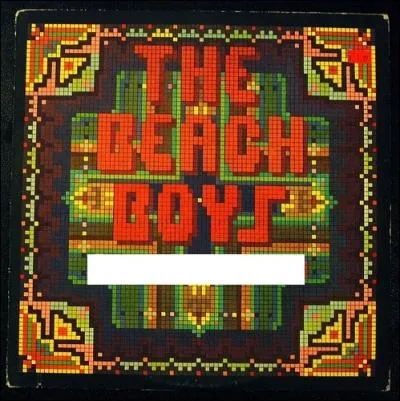 Quel nom porte cet album des Beach Boys ?