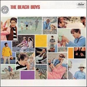 Quel nom porte cet album des Beach Boys ?