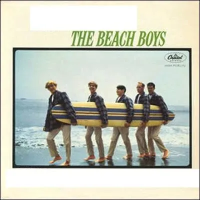 Quel nom porte cet album des Beach Boys ?