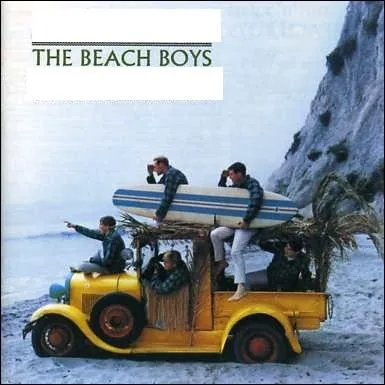 Quel nom porte cet album des Beach Boys ?