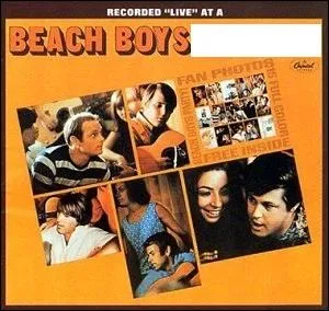 Quel nom porte cet album des Beach Boys ?