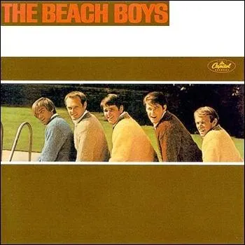 Quel nom porte cet album des Beach Boys ?