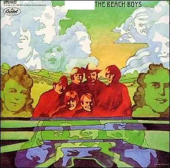 Quel nom porte cet album des Beach Boys ?