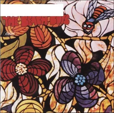 Quel nom porte cet album des Beach Boys ?